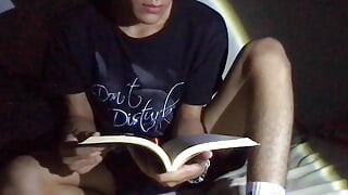 University student again