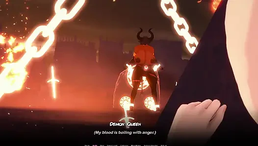 Twisted World - the Milky Breasts of a Busty Cow