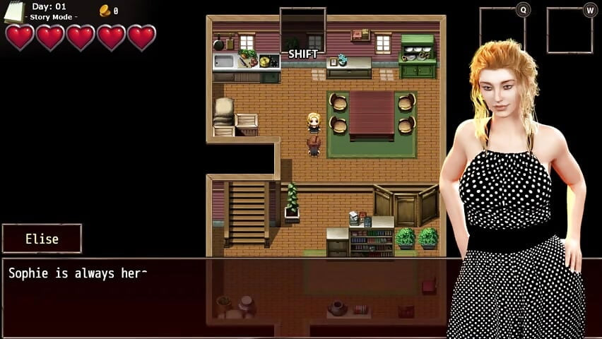 ความฝันของชาวนา v r13 เกมเพลย์โดย Loveskysan