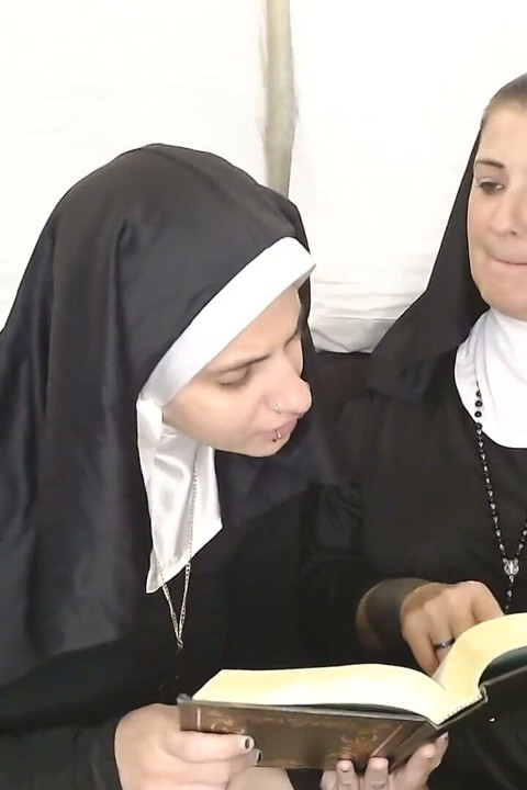 Can't Take It Anymore Sinning Nun Make Out