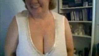 fat sexy mature webcam