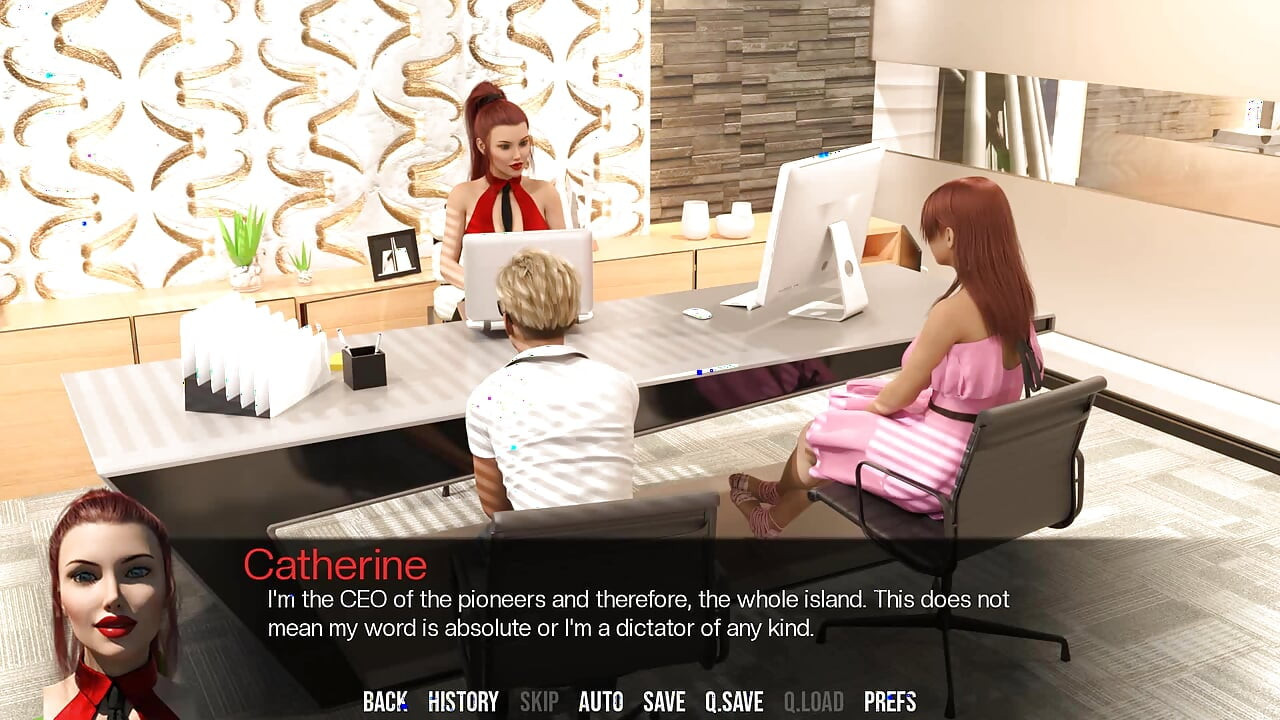 Adp: the Couple Will Work for the Futas - Episode 3