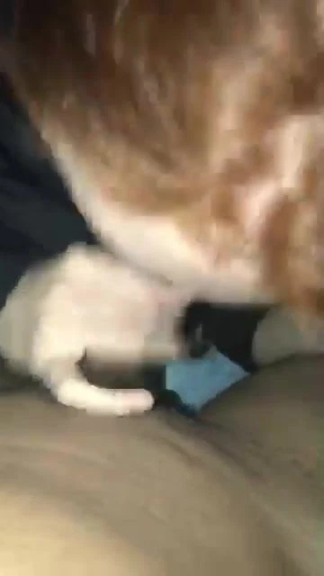 Sucking dick