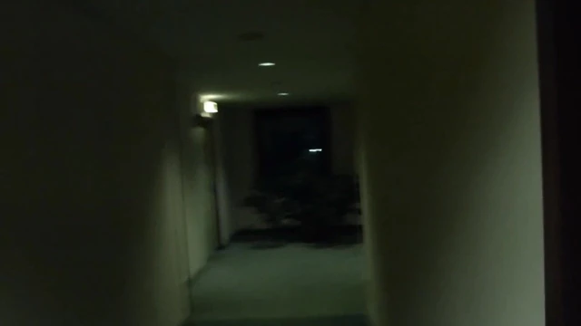 Naked in a hotel in Novgorod, Russia
