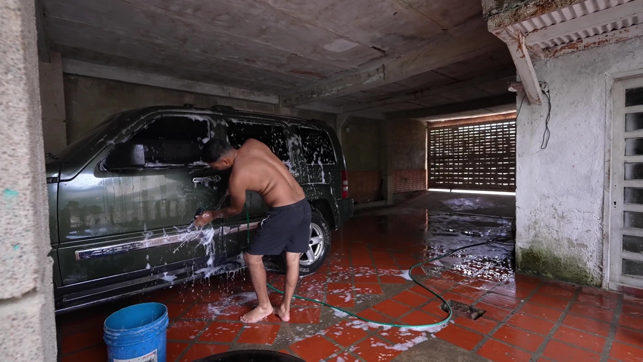 What Might Happen if My Stepdaughter Helped Me Wash the Car Naked?