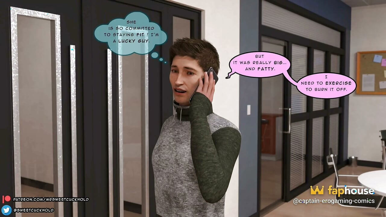 Mnohem větší než můj přítel - část 4