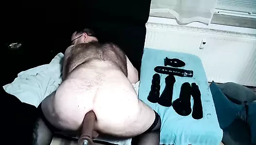 Anal Ride