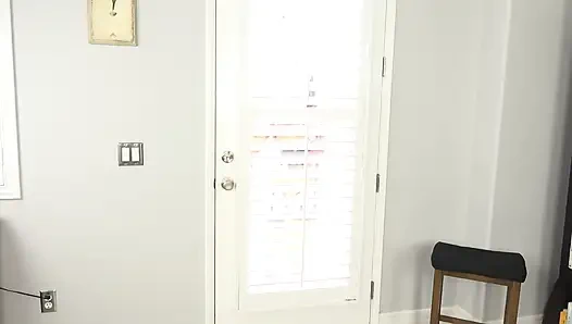 Busty pumpkin Lexi Luna treats us to hot Halloween JOI