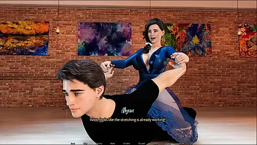 Ich ficke meine tanzlehrerin in der umkleidekabine der schule