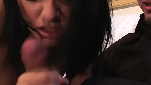 Taryn Thomas Banged Hard by Nick East's Big Cock