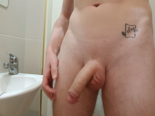 Morning Masturbation