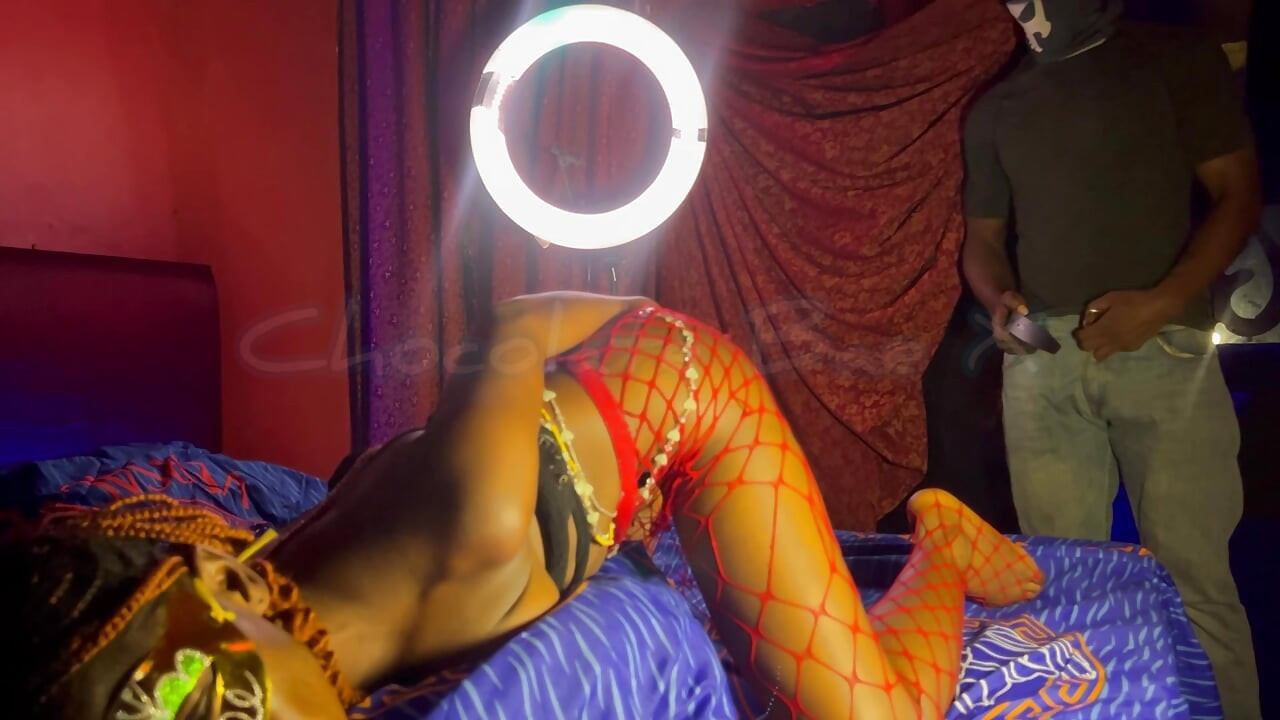 Omg I can't believe my step dad caught me rubbing my pussy..
