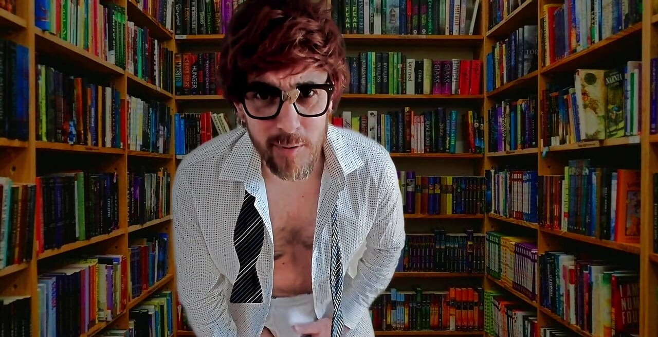 Did a Fun Asmr Nerd Roleplay for Halloween!