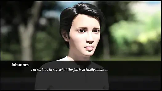 Милфа-Крик No17 - Йоханнес подумал об Анне.