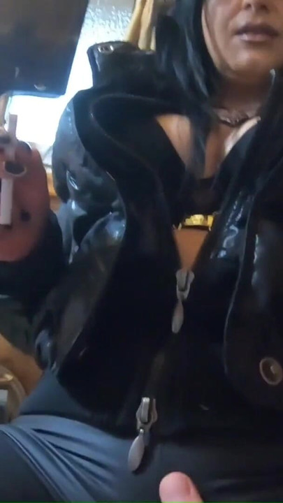 Hardcore Tease & Double Cum on My Ripped Jeans and Open Denim Jacket | Clip 3