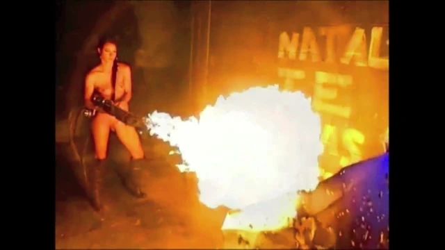 Fire Woman