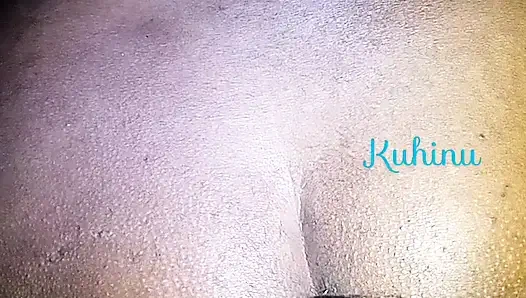 Deshi Bhavi раком трахается жестко, когда дома