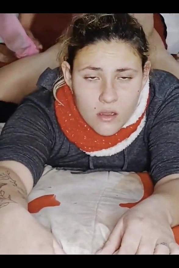 Chubby 18 Year Old Sister in Law Fucked Hard
