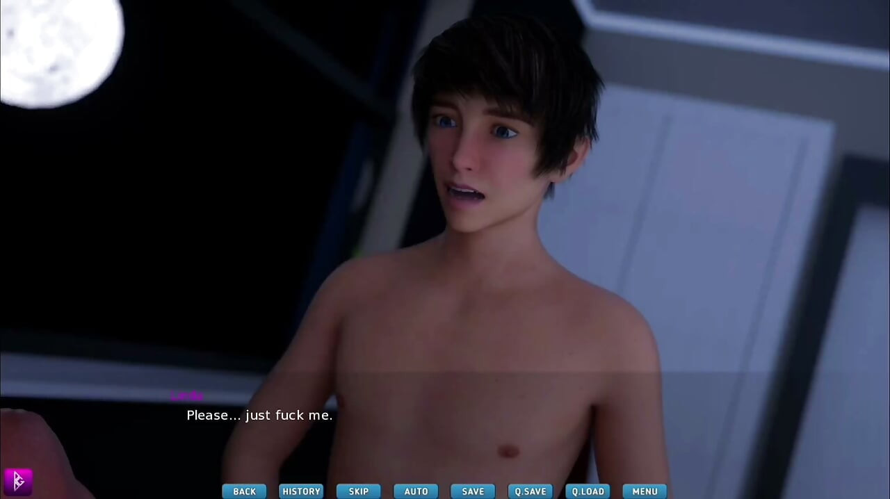 Lady with big boobs and big ass continues to fuck her crush secretly - gameplay