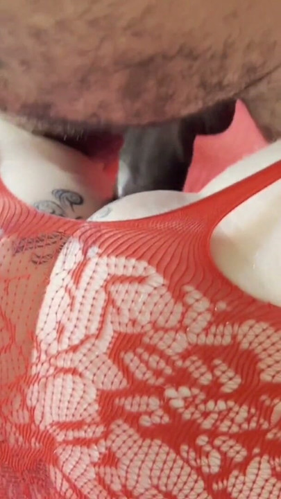 I MADE A CHRISTMAS SURPRISE FOR MY HUSBAND AND HE TRICKED ME AND TO GET REVENGE OF HIM I FUCKED HOT WITH HIS STEPSON | Clip 2