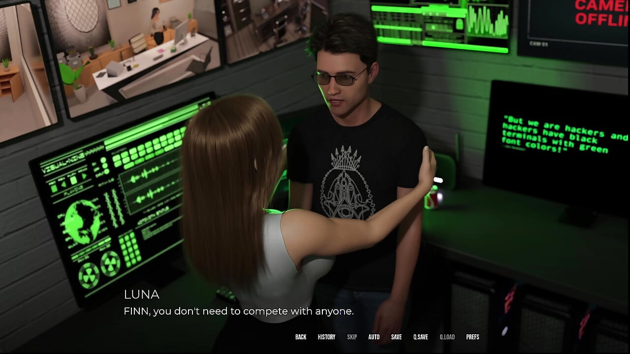 El marido inseguro (parte 4)
