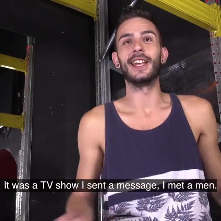Intervju s Abrahamom Crnom Gorom