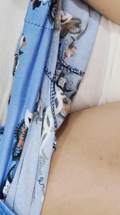 Kjæresten min knullet meg på badet med happy ending | Klipp 1