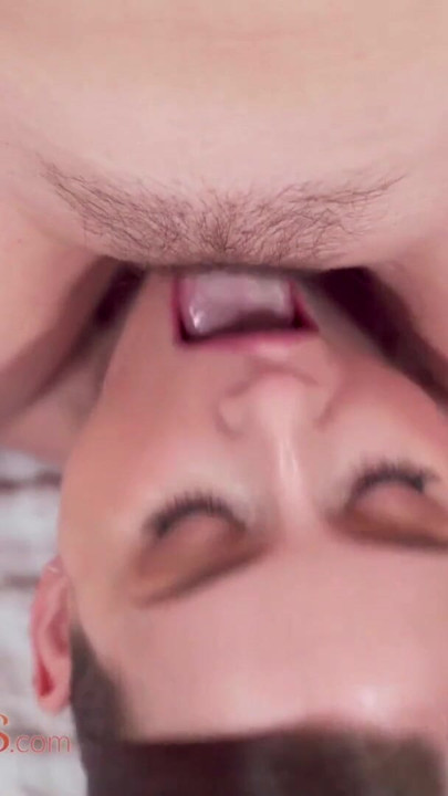 Erotic massage with big natural tits and lovely small tits French babe - Massage Rooms | Clip 3