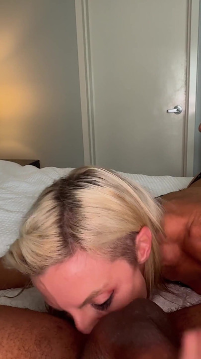 POV Bicep Job, Zungenanal und Amazon ficken BBC Playdate mit Jordan Wright