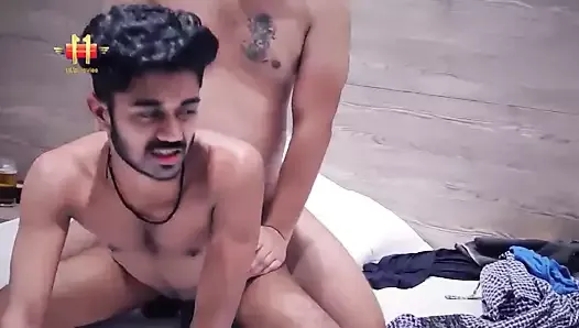Indian gay fuck series