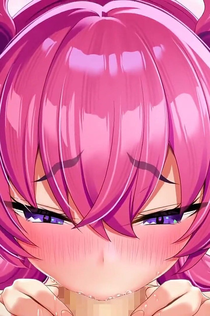 Pembantu rumah Oppai Isekai Honoo No Oppai Gakuen! 8