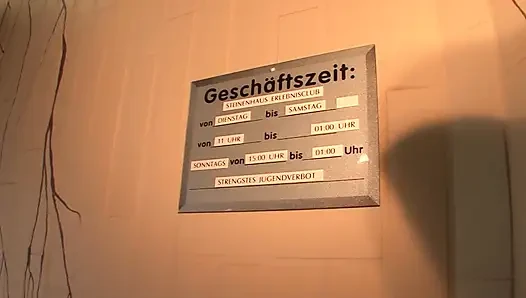 Big boobed German whores enjoying hot swinger orgy