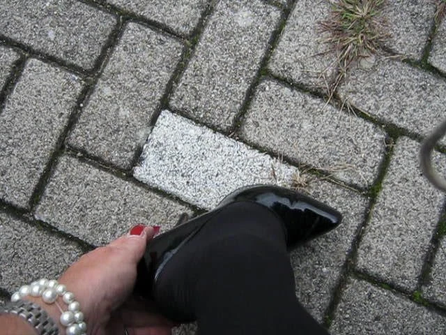 more comfortable heels
