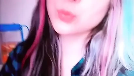 Ilonqueen boşalma anısına 2