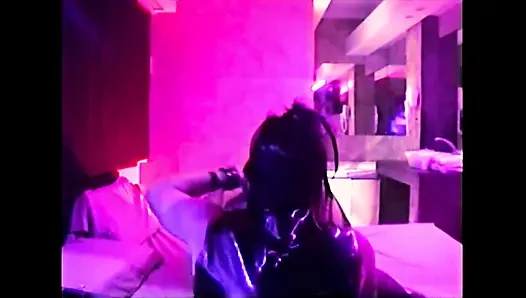 X13 Lateks Dan Reyna Tirana - 1 - Rekaman Video Seks Hotel 1
