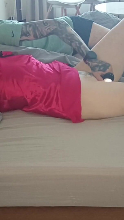 Momento épico de "Um orgasmo tão forte que me faz convulsionar"