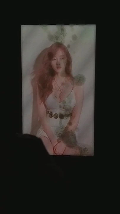 Hyomin Cum Tribute