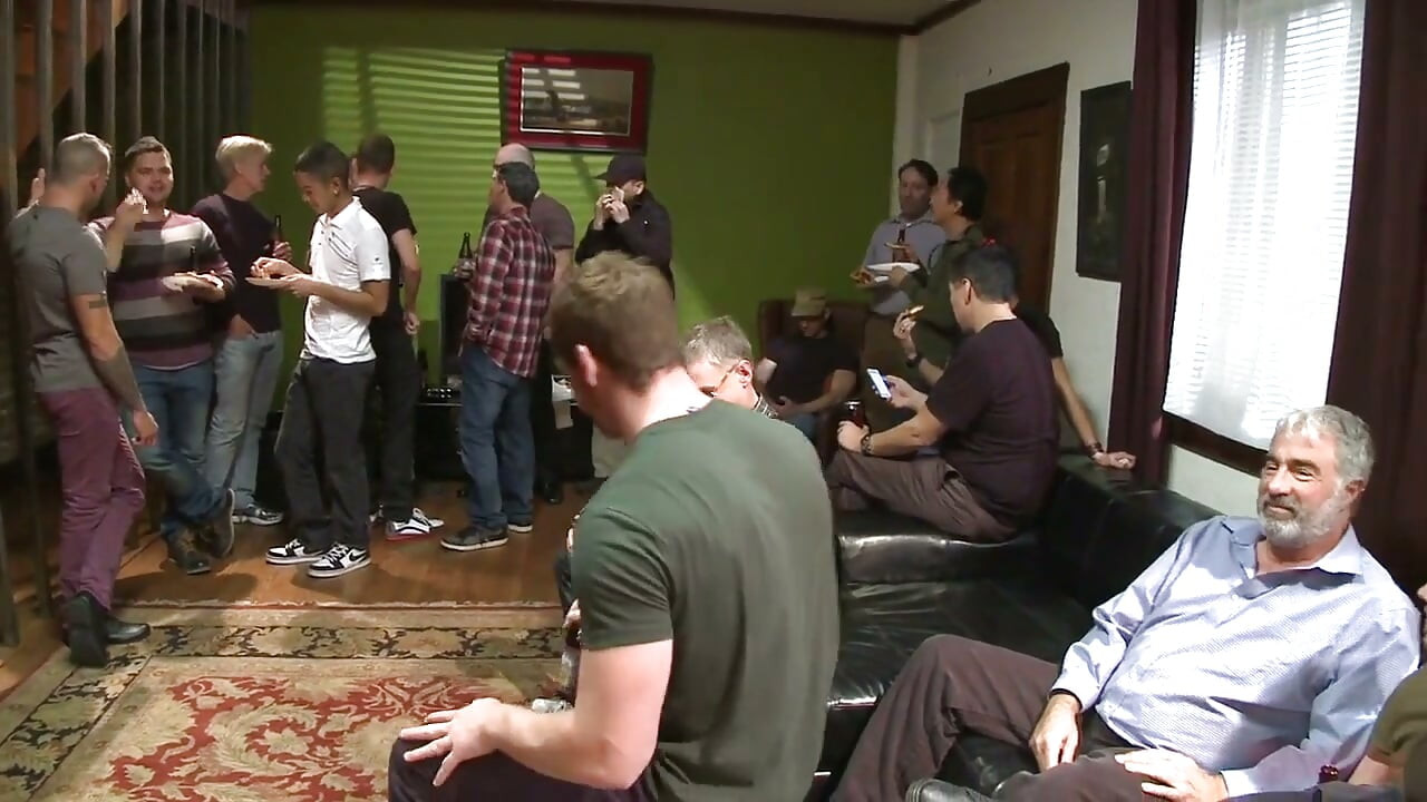 Connor Maguire's House Party