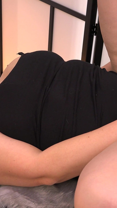 Why do you shoot so much cum inside my pussy? | Clip 1