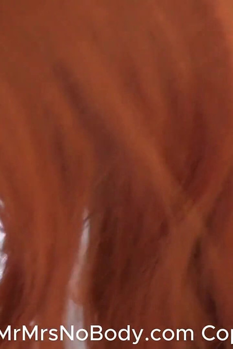 Horny Teen Sucking a Stranger in the Hallway