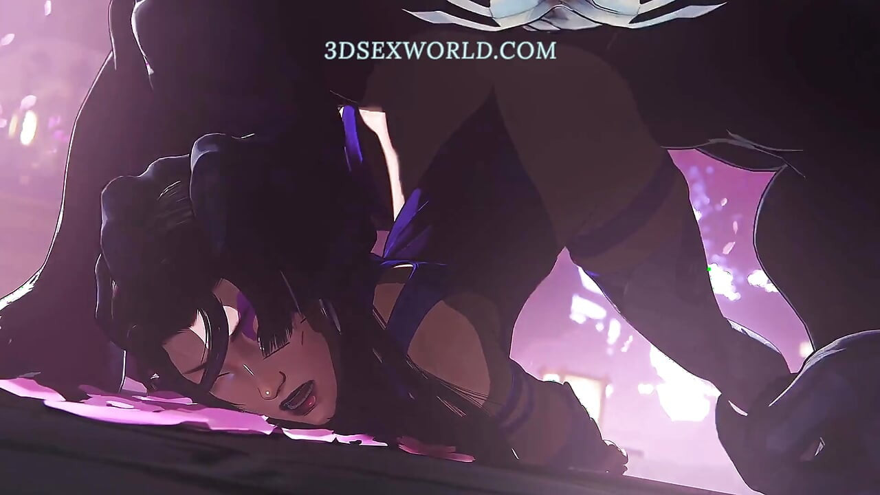 Schönheit Psylocke in ALL Holes gefickt Sammlung (exklusives Gameplay) 2026