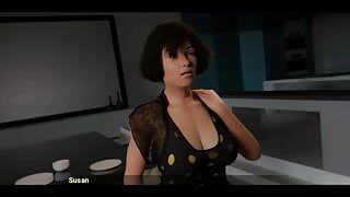 Away From Home (Vatosgames) Part 71 A Good Fuck And A Hot Teen Ass By LoveSkySan69