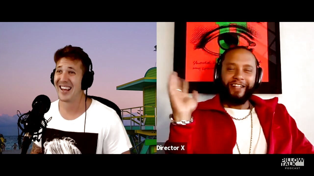 the Greatest Music Video Director of All Time, Directorx