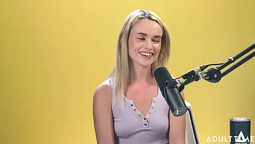 Khloe Kingsley сквиртует на камеру и красные флаги | Время для взрослых, подкаст