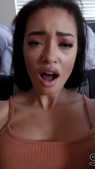 Daddy POV fucks hot stepdaughter and gives her a facial | Clip 1