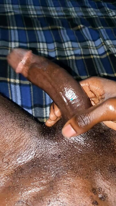 Thug bbc shoots a massive cumload