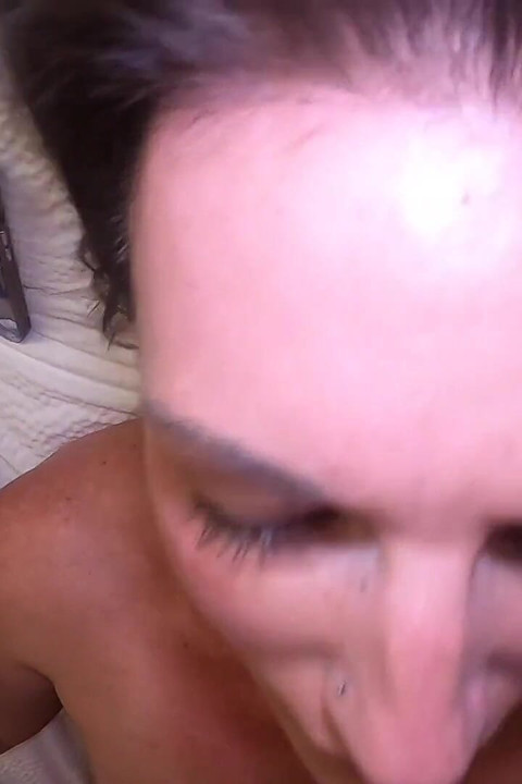 Ruined: His Wife’s First Betrayal Ends with Cum in Her Mouth and Second Load in Her Pussy