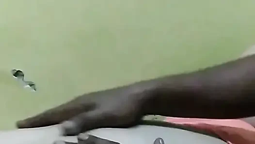 Masseuse gets beautiful and sexy female customers