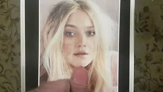 Dürüst dakota fanning haraç 1