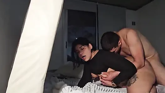 I Fucked a Mature Woman's Ass in Buenos Aires
